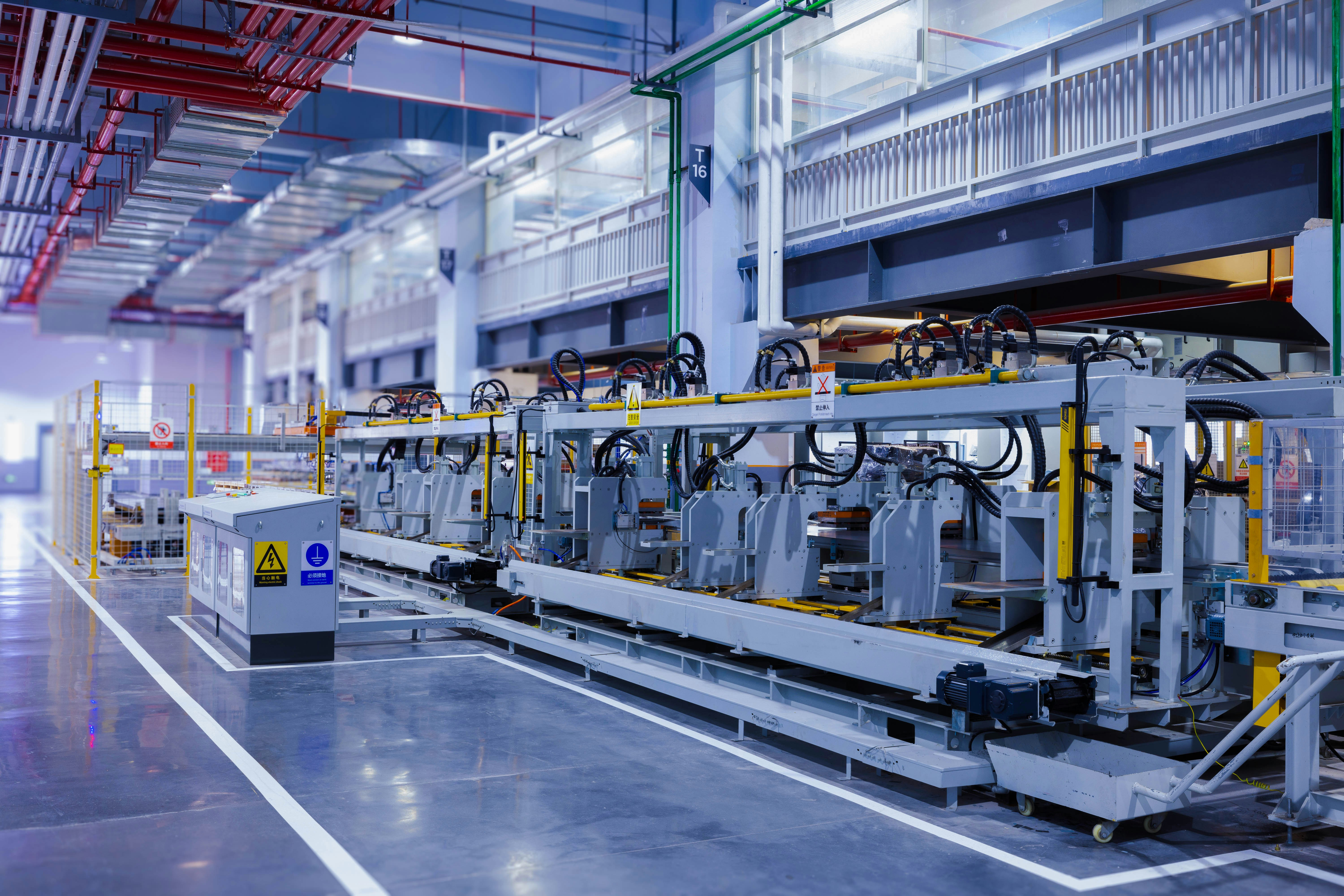 Cyber Essentials certification for UK manufacturing and supply chain organisations — protecting operational technology and meeting supplier requirements with Vincent Cyber Defence