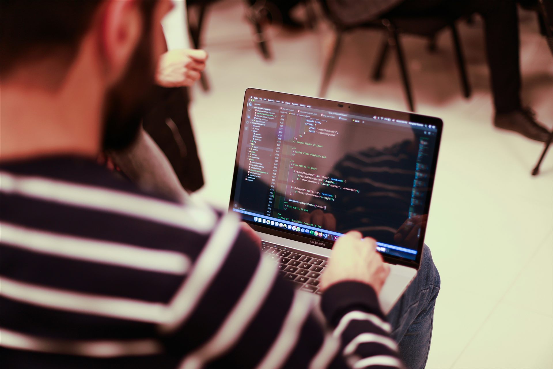 UK penetration testing engagement - expert-led security assessment by Vincent Cyber Defence